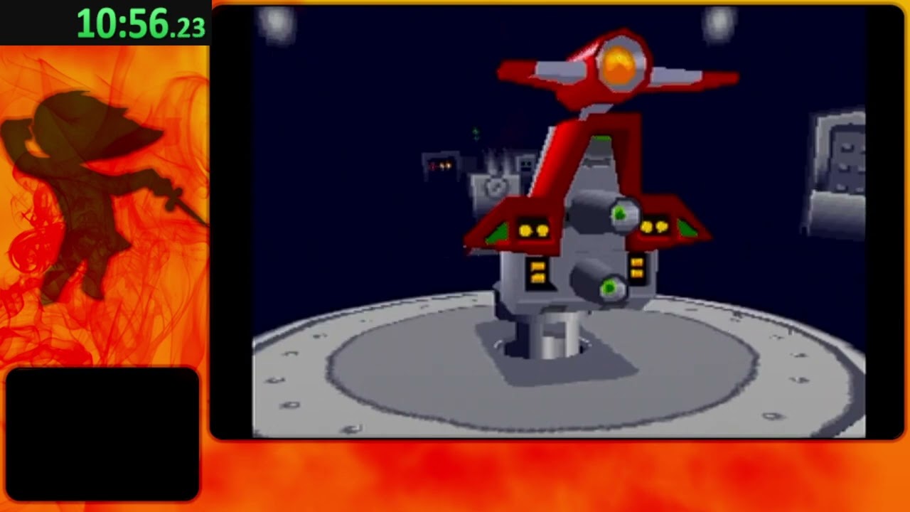 Rockman Battle & Chase any% (Protoman) Speedrun in 1:01:22