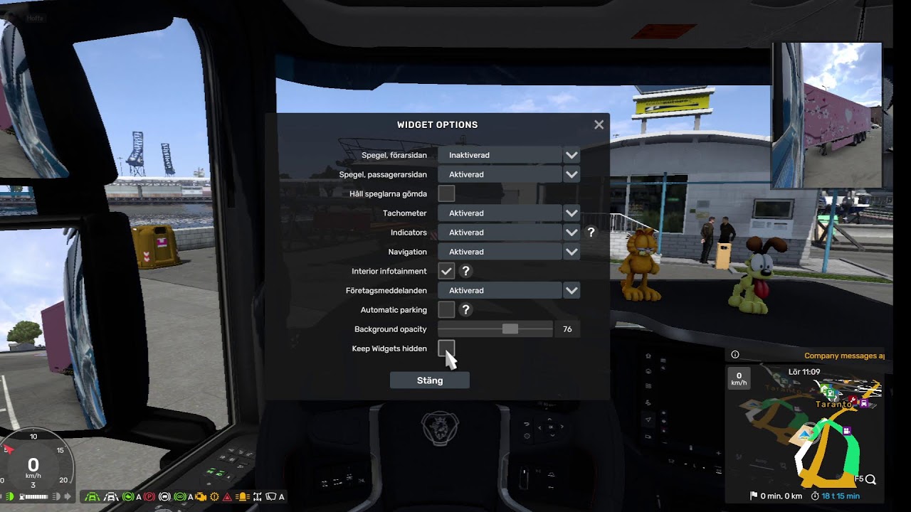 Ets2 1.58  Hearts in Bloom Event  Del1