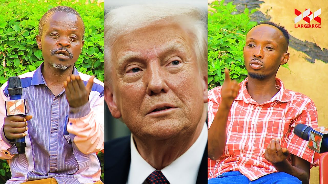 NZOVU na YAKA bagiriye inama Pres. TRUMP 😂😂Kumvikana biranze bapfuye abagore😂