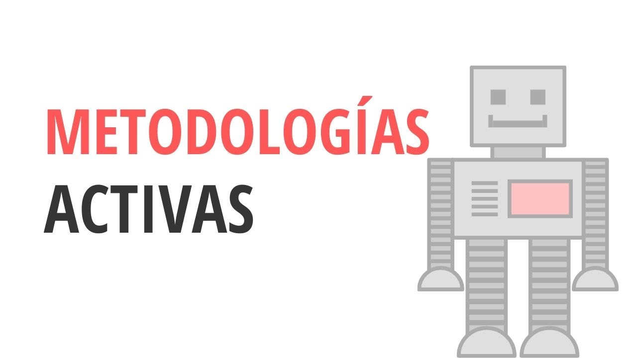 21 METODOLOGÍAS ACTIVAS 🔥 para la Programación Didáctica (con EJEMPLOS)