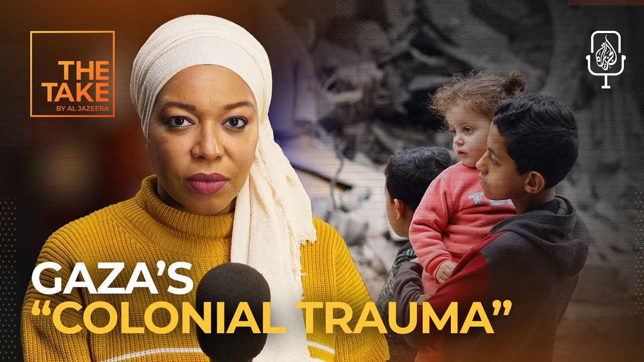 Will Gaza's children face trauma and PTSD forever? | The Take