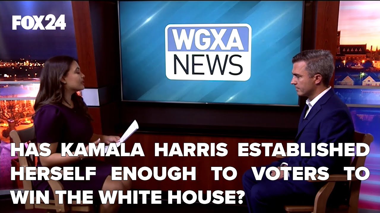 ELECTION 2024: Political Analysis with Phillip Swicegood