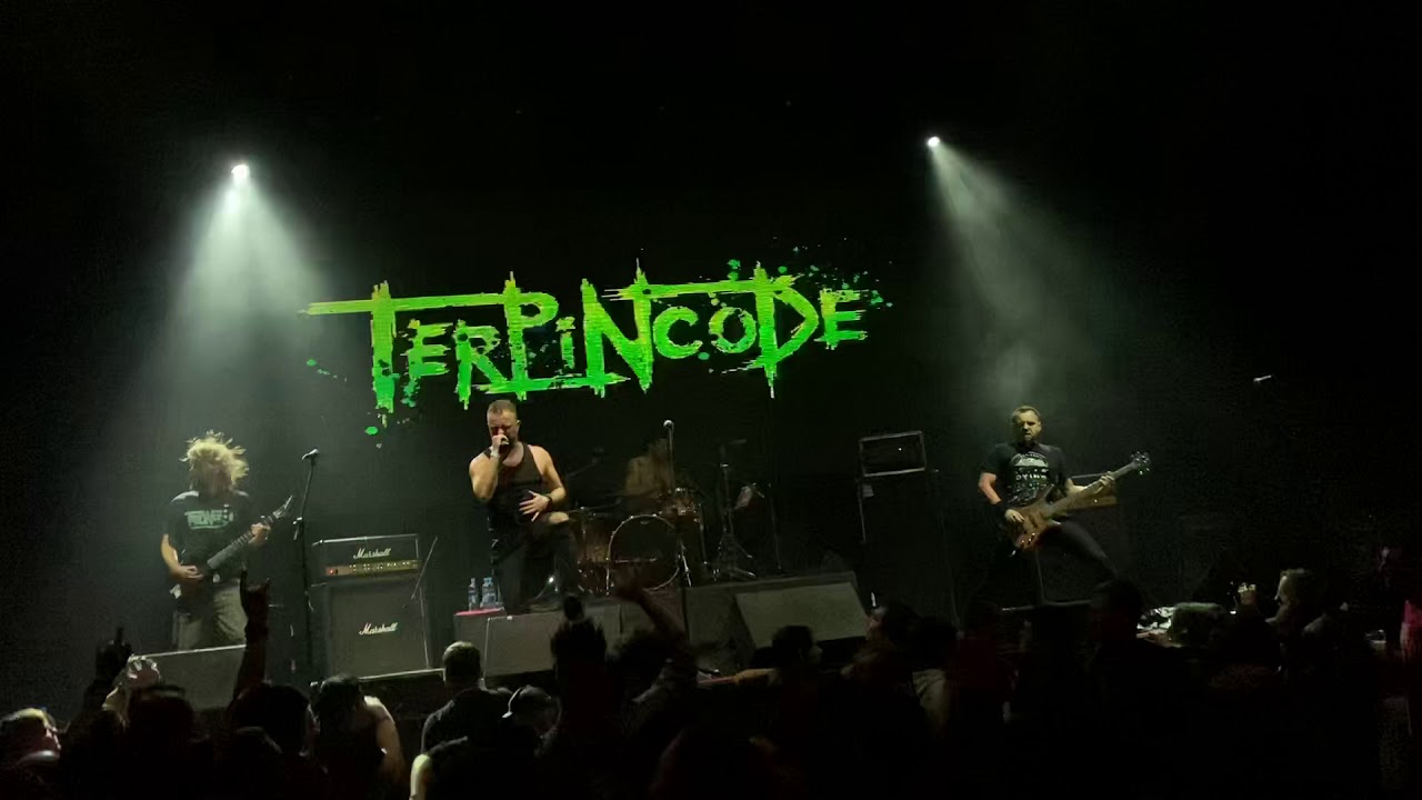 Terpincode-Мой мегаполис сошёл с ума.10.11.2019