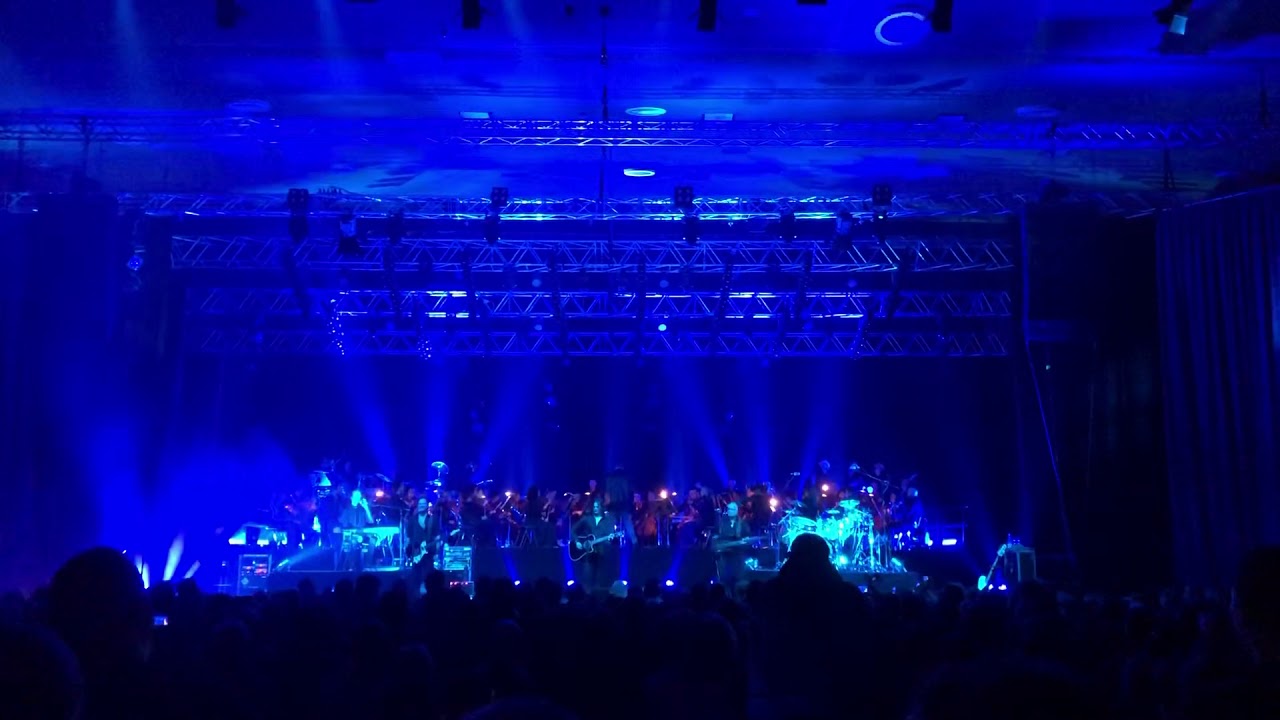 Bounce & Orchestra 2018 - Never Say Goodbye