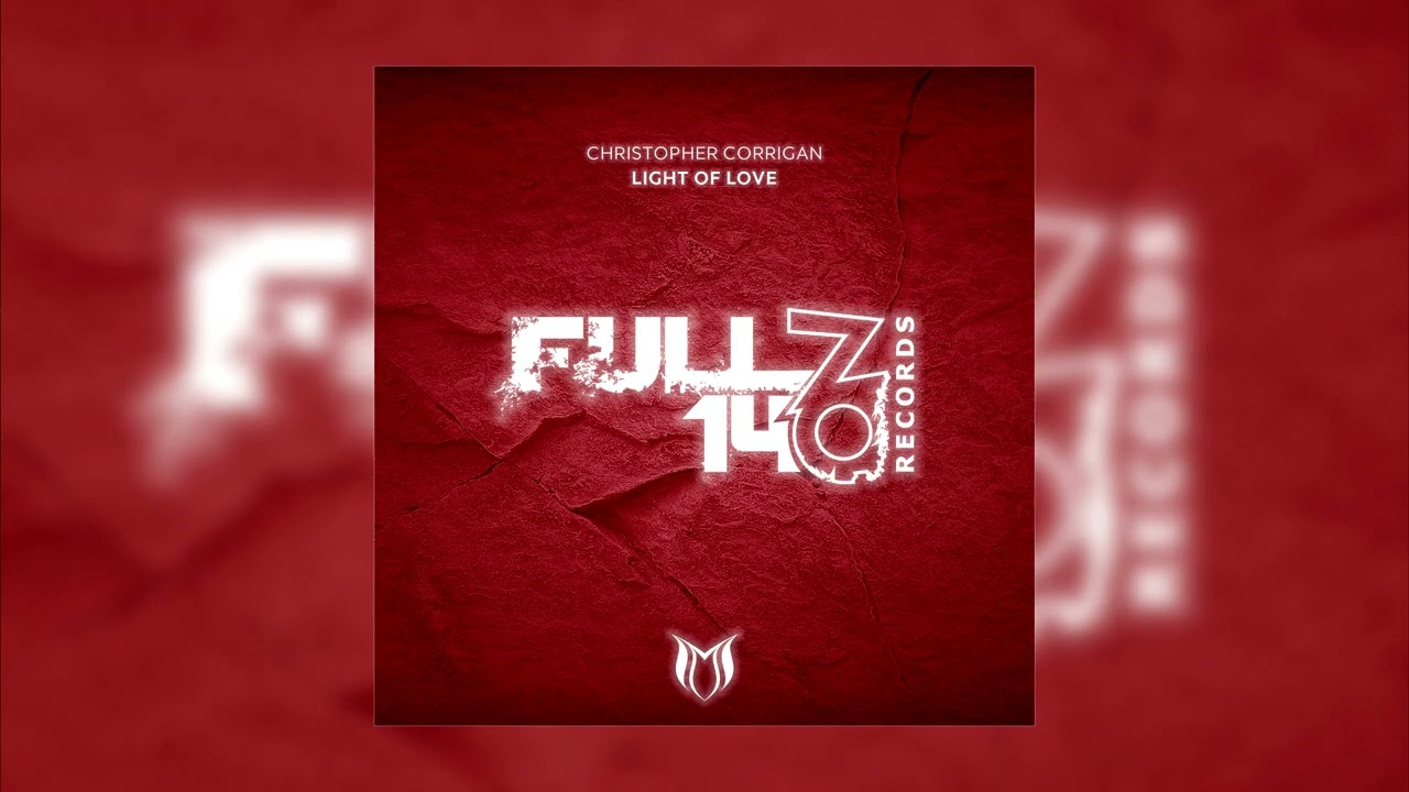 Christopher Corrigan - Light Of Love