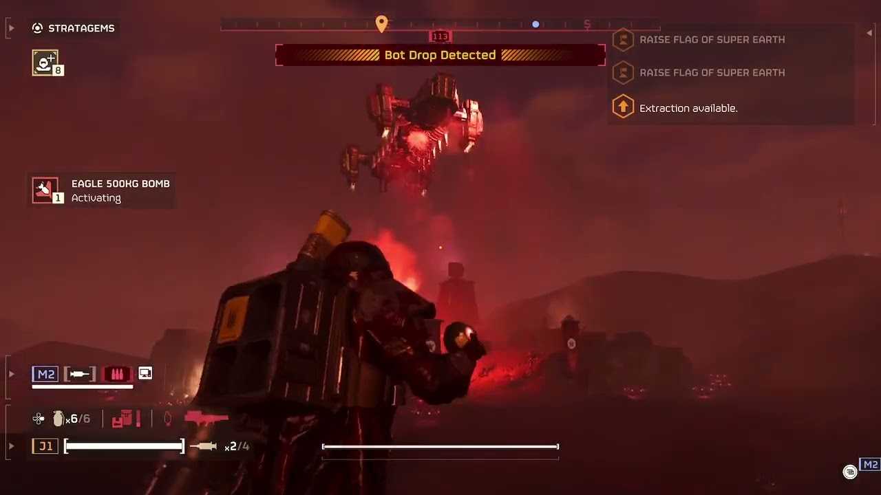 Warhammer 40k Darktide Bean Stream