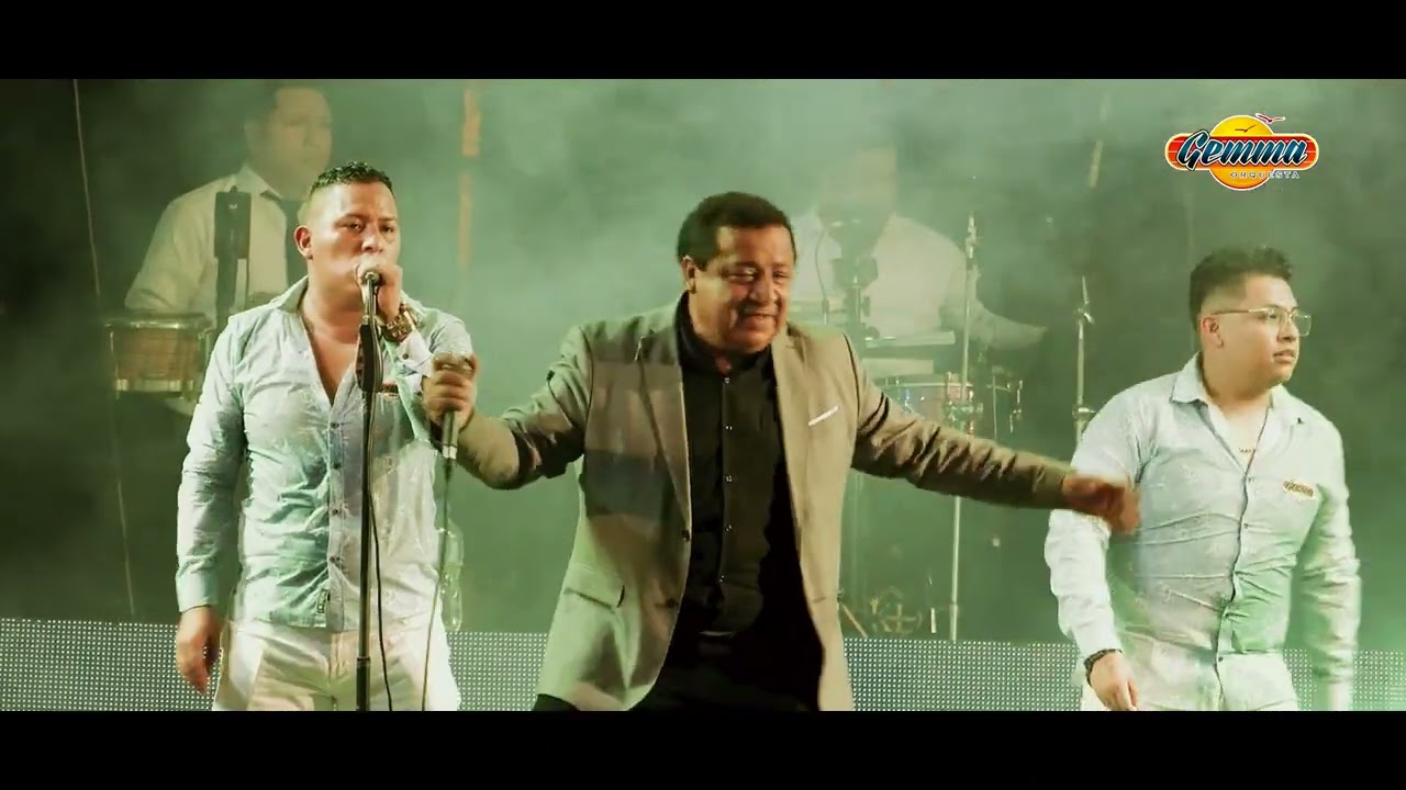 PARRANDA LA NEGRITA   GEMMA ORQUESTA FACT TOÑO SOSAYA