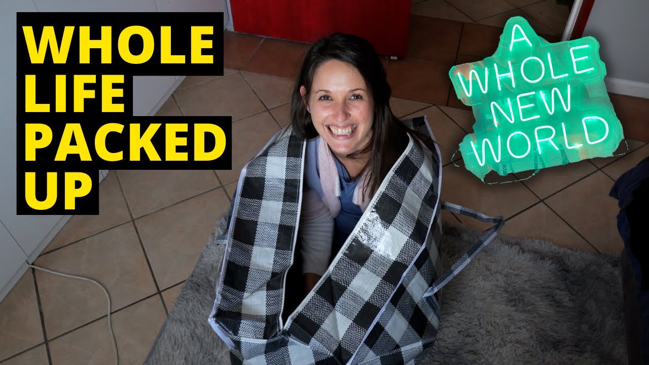 What no one tells you about moving to USA from South Africa *EMOTIONAL* | Ep2