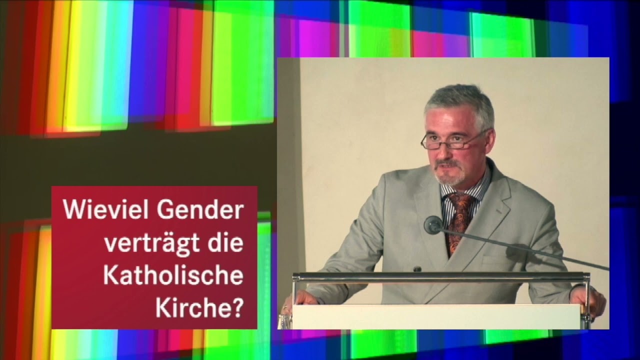 Prof. Dr. Thomas Sch&auml;rtl-Trendel: Gender-Fragen - Die Verantwortung der Theologie