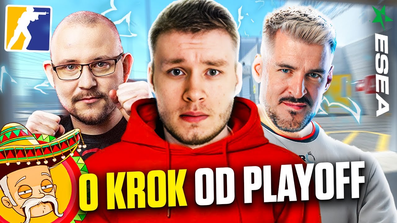 EMERITOS BANDITOS NA PROSTEJ DRODZE DO PLAY-OFFÓW!