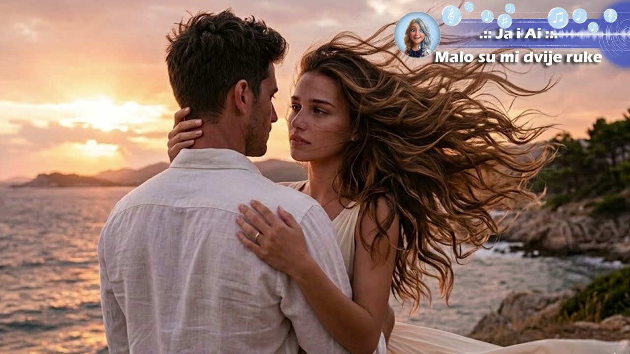 Ja i Ai :: Malo su mi dvije ruke (ROMANTICNA BALADA 2026)