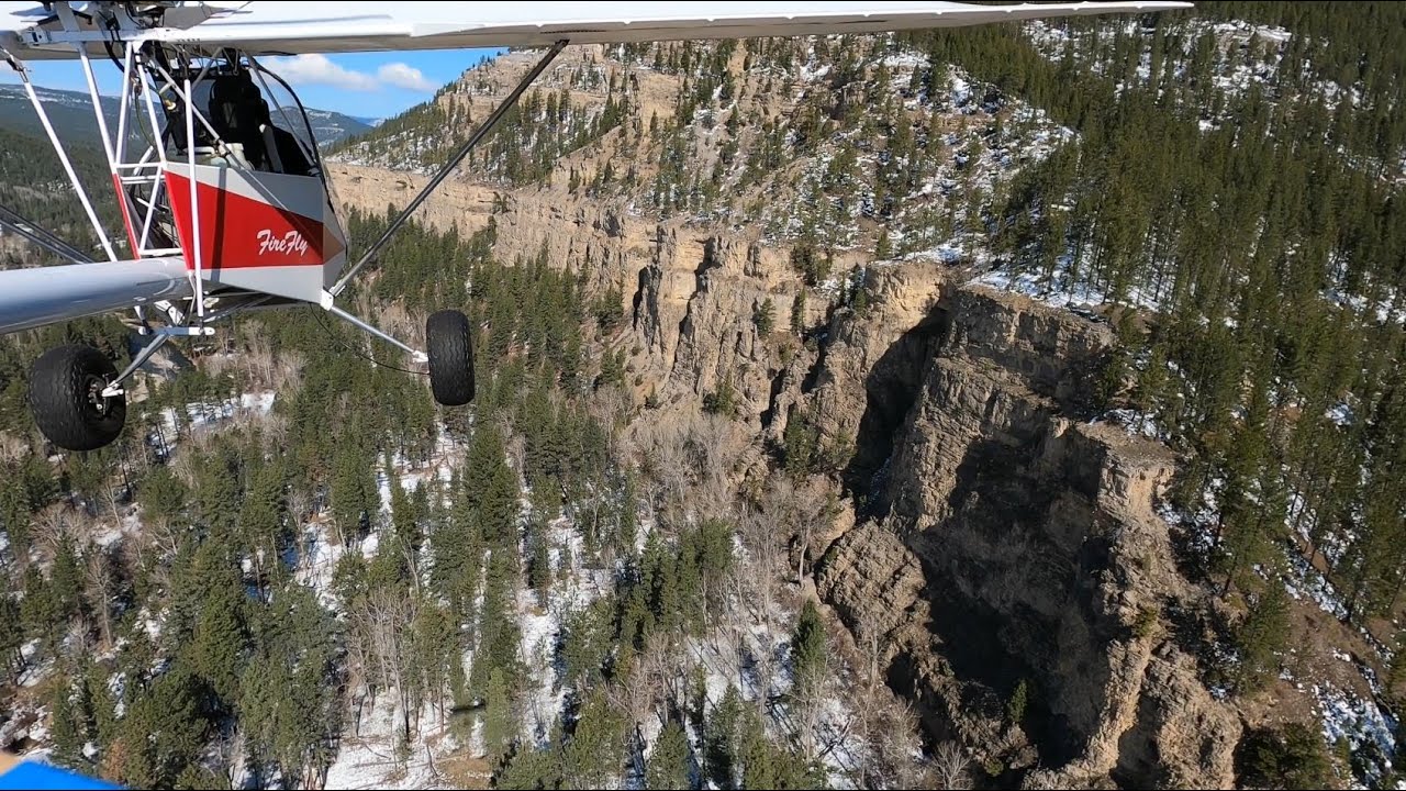 Monarch Cliffs 5-22-22