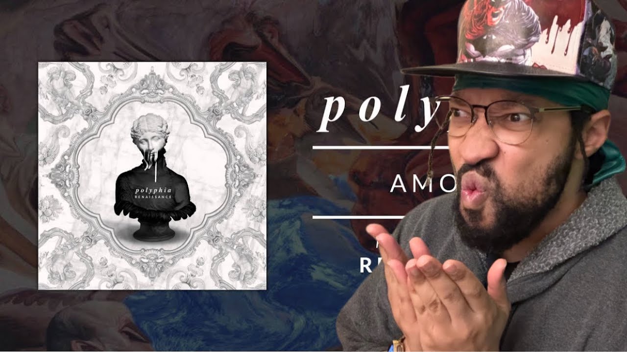 Polyphia- Amour Official Audio REACTION