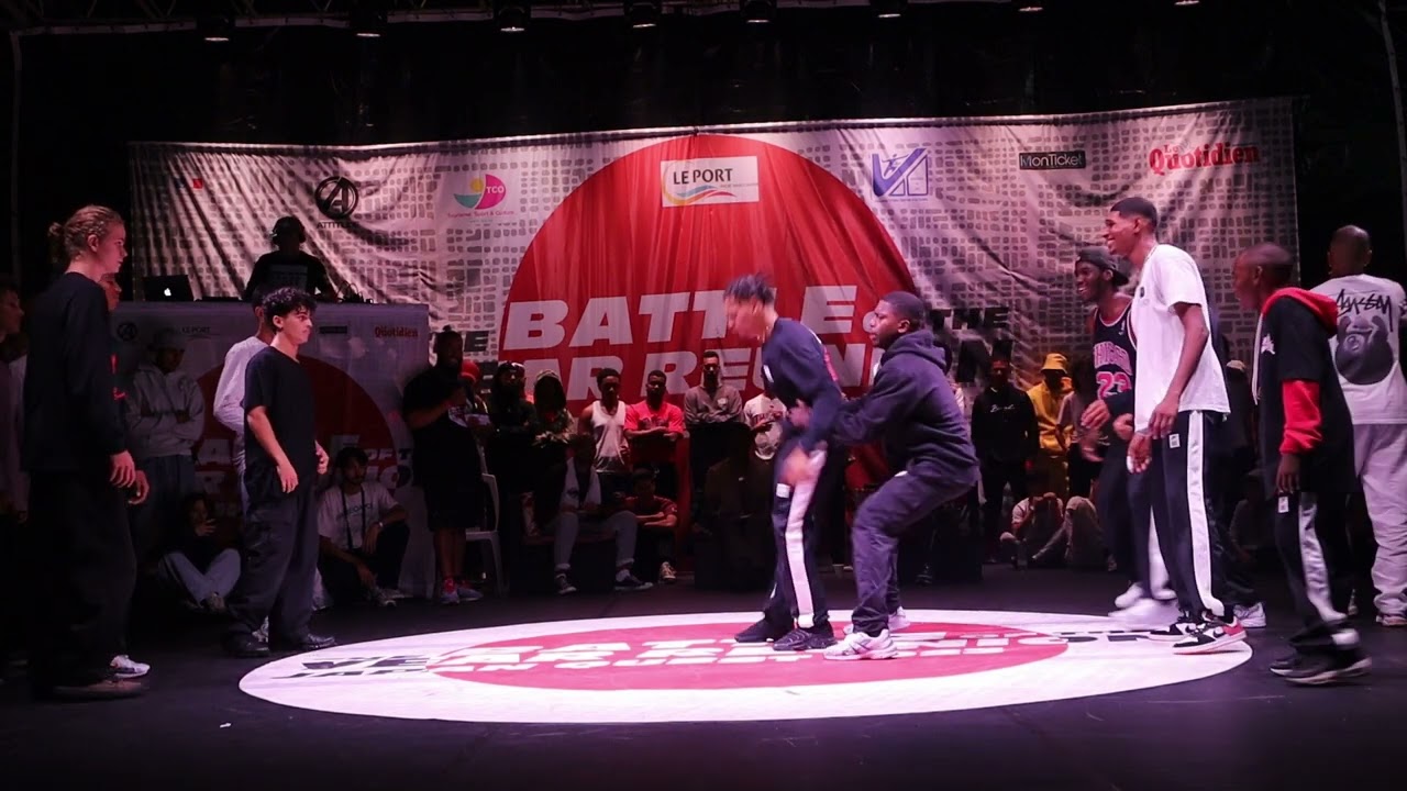 BATTLE OF THE YEAR REUNION 2023 I Brigands vs Ultimatum I Semi Final 1