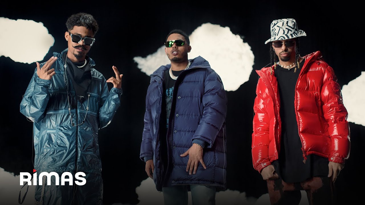 Gigolo Y La Exce, Myke Towers - Luna (Video Oficial)