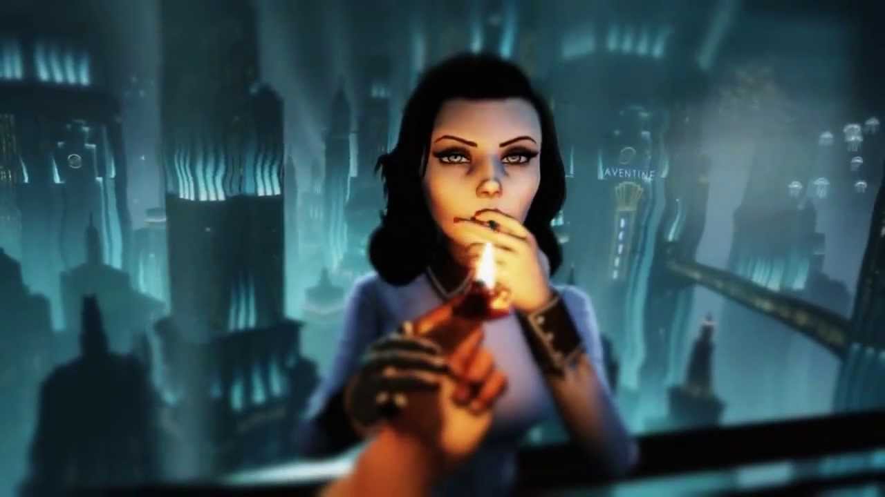 Bioshock Infinite - Sweet Dreams