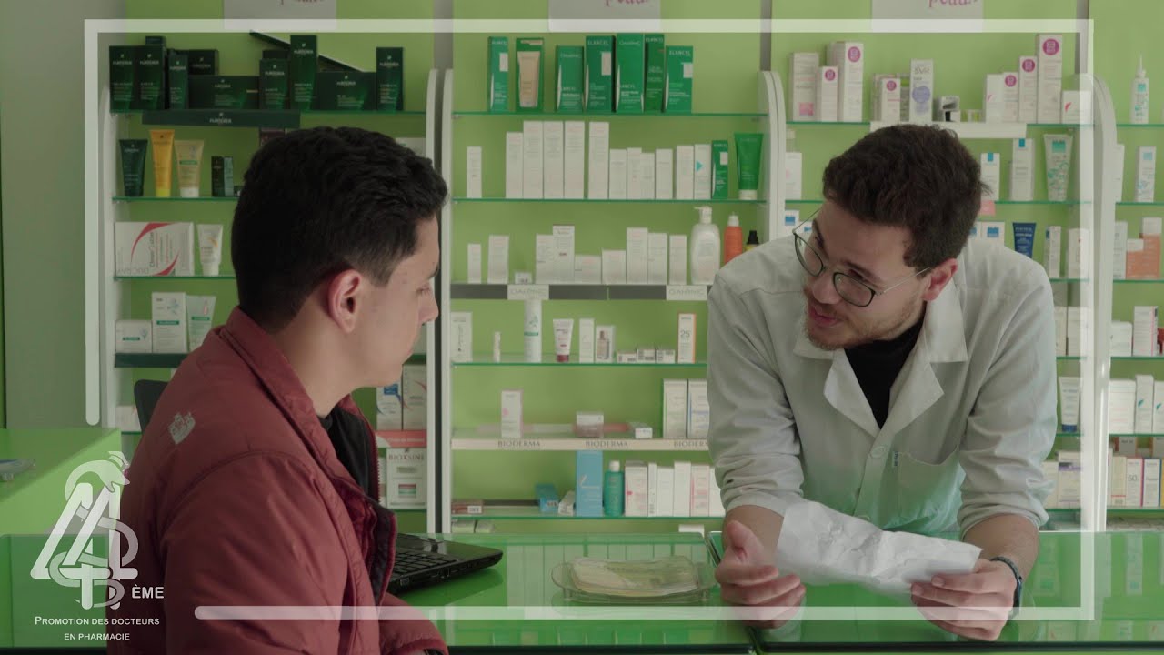 Stage I 44ème promotion des Docteurs en Pharmacie