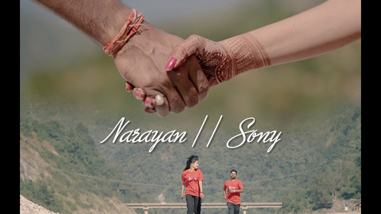 Pree Wedding Narayan & Soni