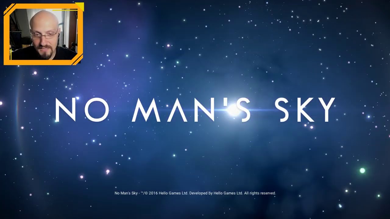 No Man's Sky #01 Un mondo pericoloso
