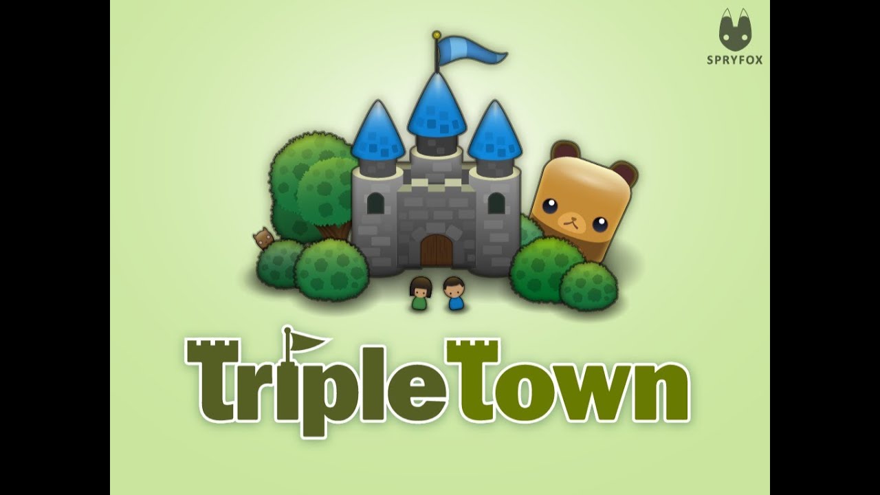 Triple Town von Spry Fox, LLC [German] [Appomania]