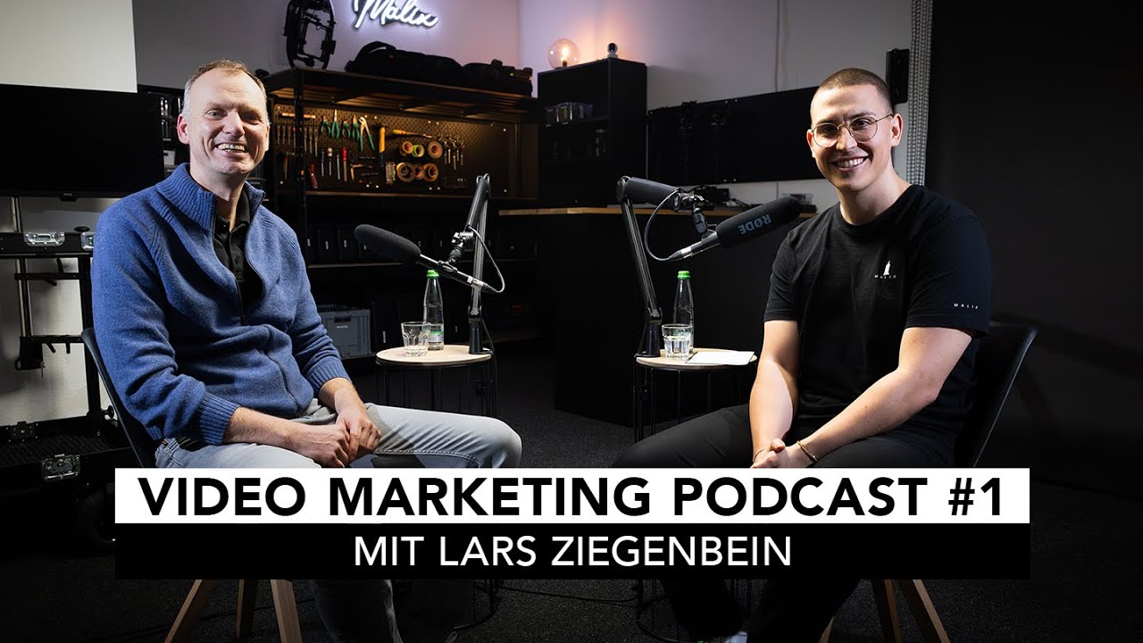 Digitale Revolution im Handwerk 🔧🌟 - Videomarketing Podcast #1