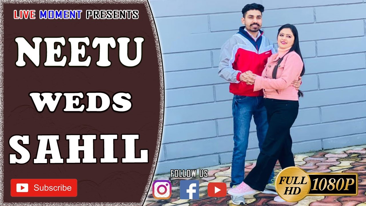 LIVE / NEETU WEDS SAHIL /17.02.2022