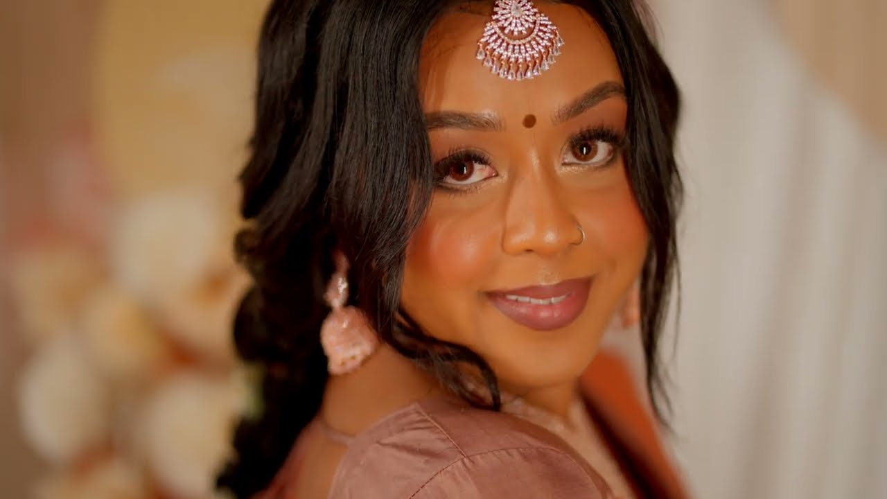 Tamil Wedding Highlight | KIM FILMS | Toronto Wedding | Nisha & Krishan | Hindu Wedding | 4K