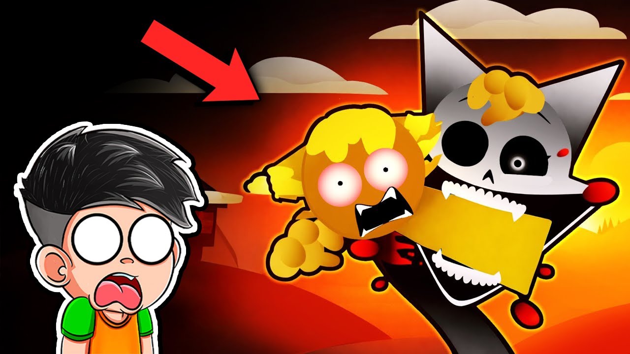 Why WENDA is Eating Sprunkis Alive?😱 (ONGOING ONSLAUGHT)