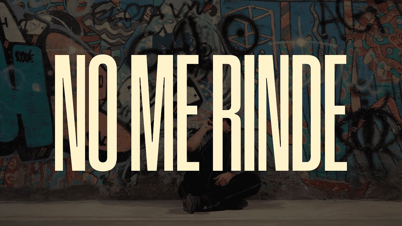 NO ME RINDE - GALO