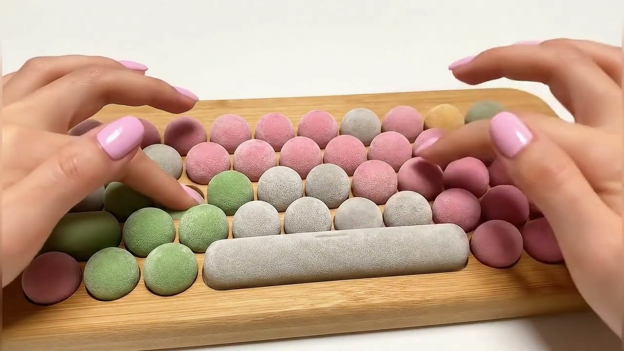 10 Minutes of Satisfying AI Keyboard ASMR 3 | Study, Chill, Relax, Sleep