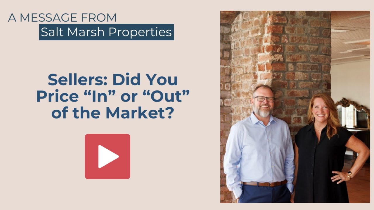 The Tale of Two Charleston Markets 📊