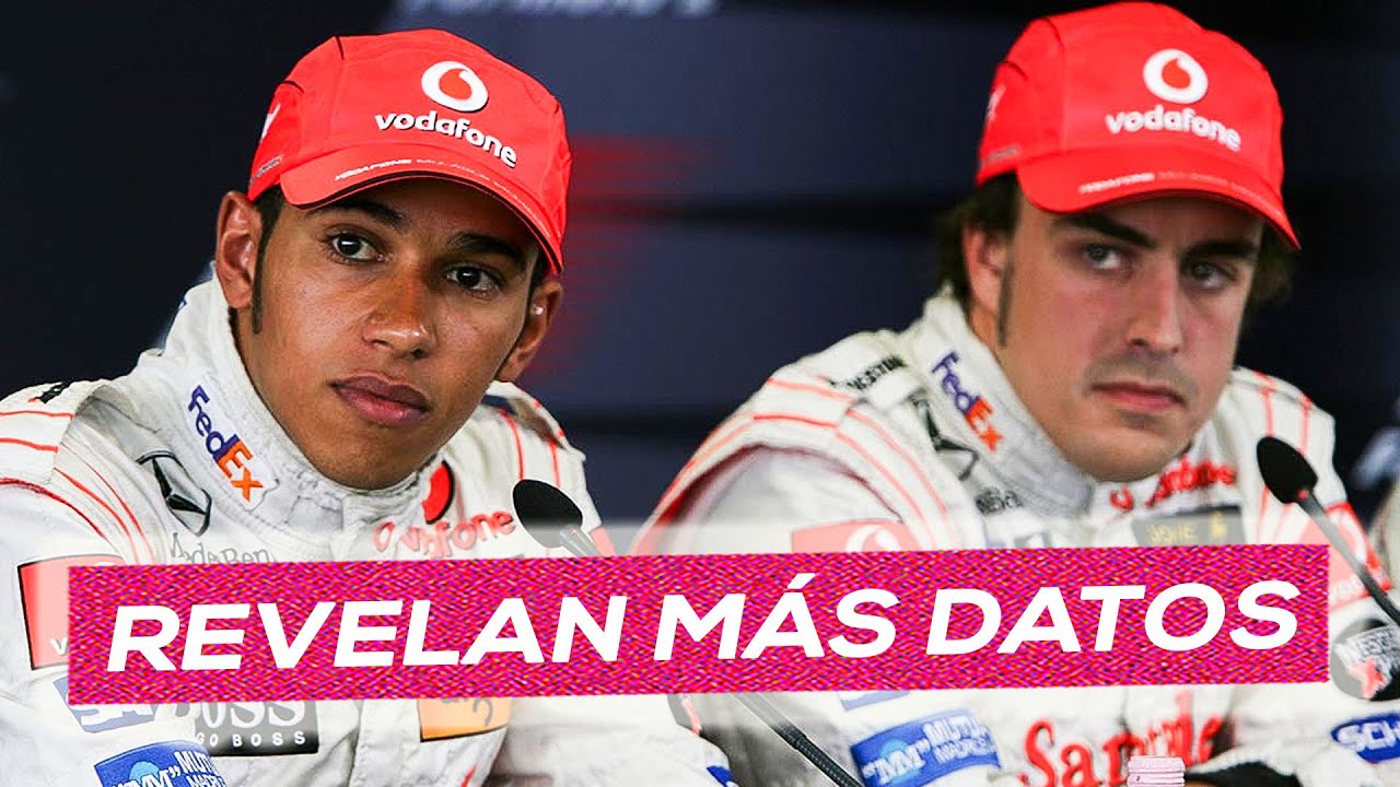 El clan Hamilton inició la guerra en McLaren 2007, confiesa un ingeniero | SoyMotor.com