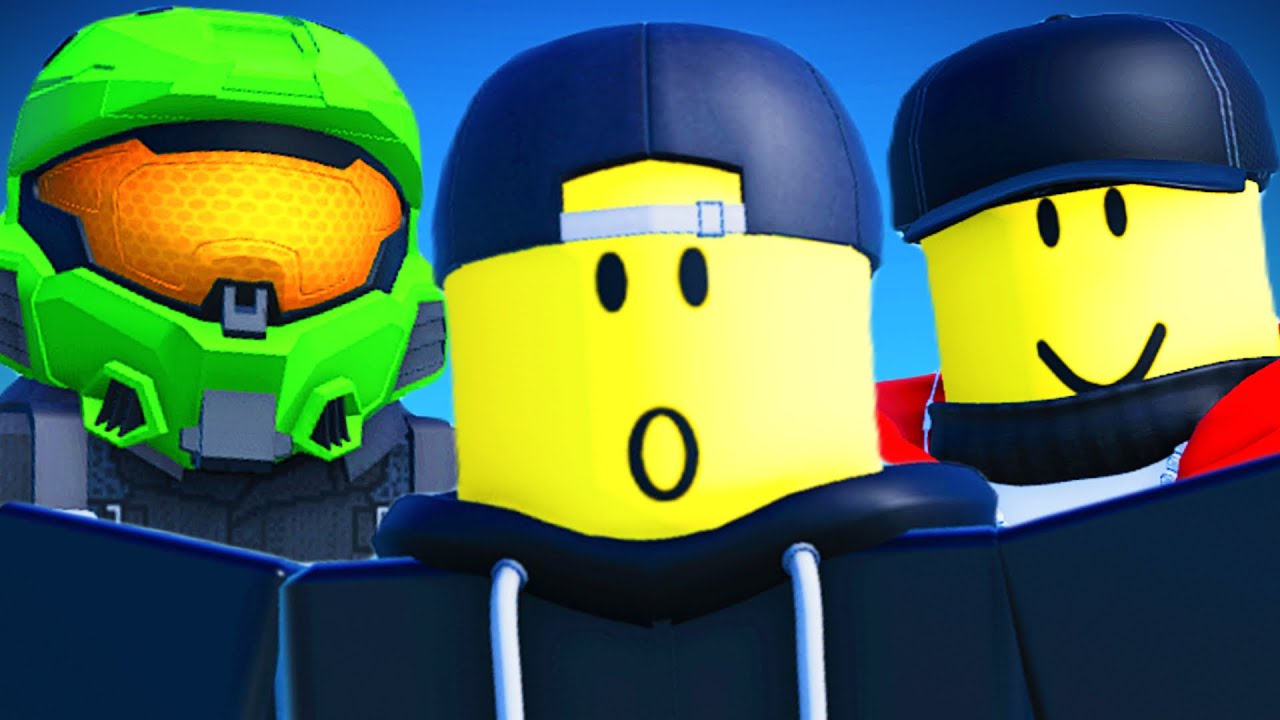The Insane Story Of Roblox Evade