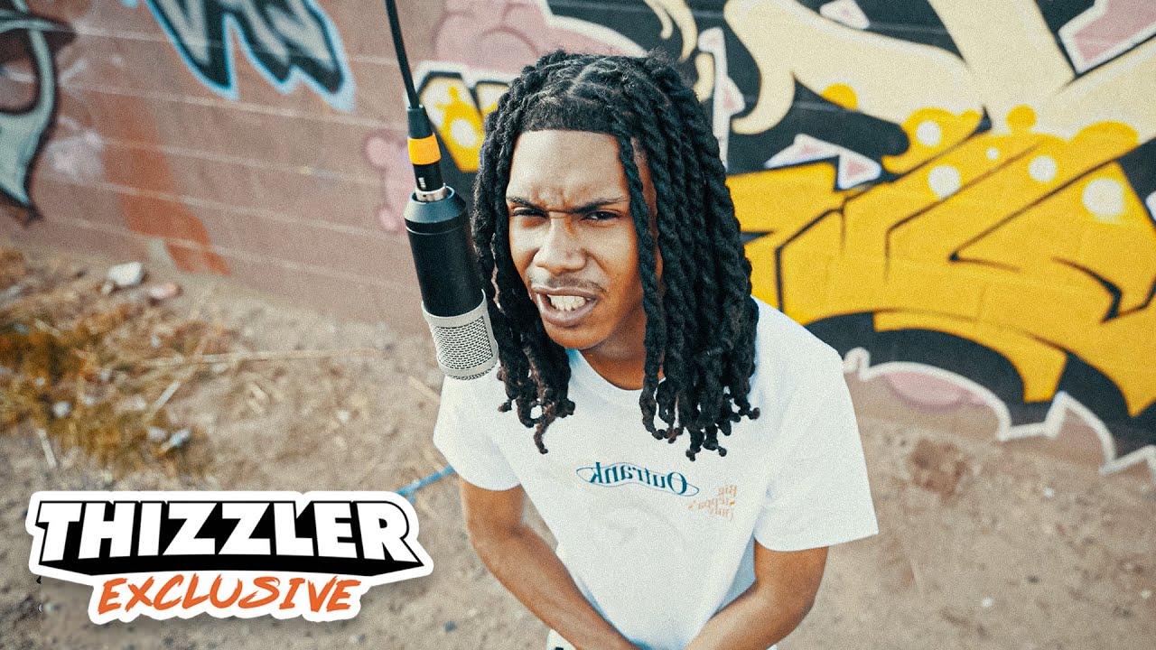 Spazzoutkdot - Stock Klip (Exclusive Music Video) || Dir. Ron Did It Again