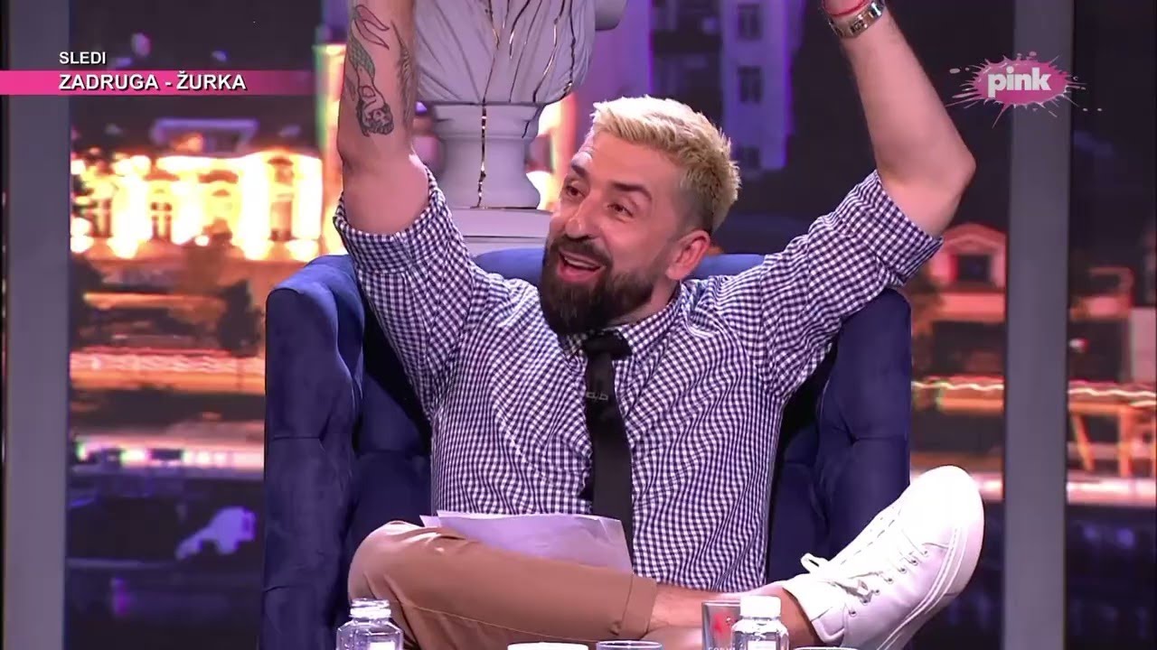 Vic - Ciga i država na R (Ami G Show S14)