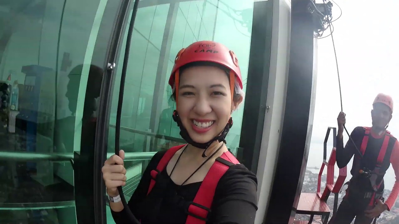 The Gravityz at The Top Komtar