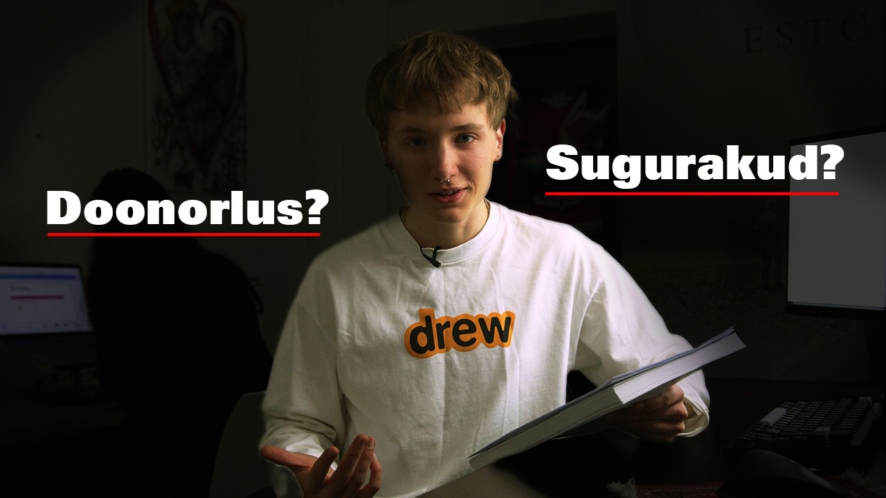 Miks sa võid abielluda oma venna või õega?
