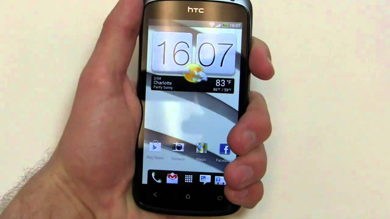 HTC One S Review Part 1