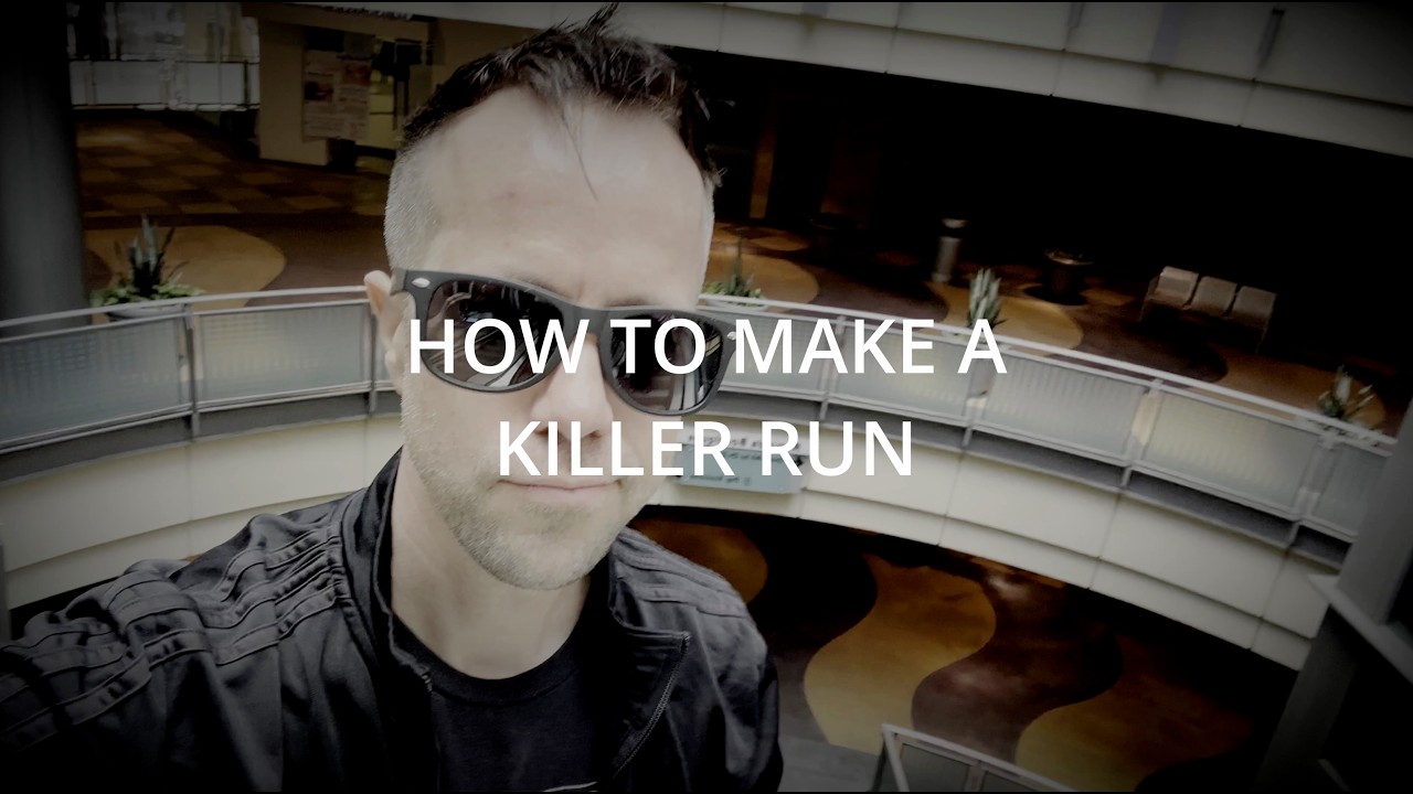 Feb 21, 2026 – How To Make A Killer Run