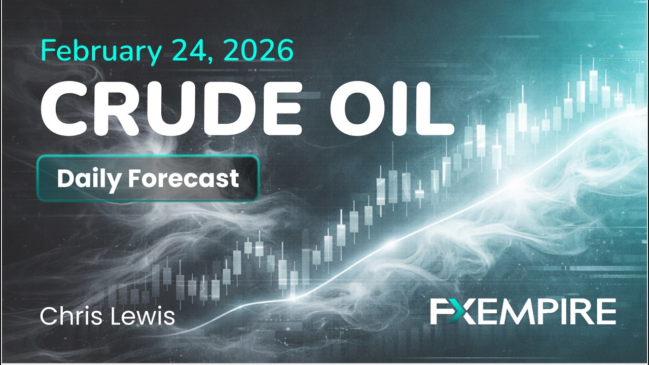 Crude Oil Price Forecast Today , Technical Analysis (Feb 24): WTI, Brent Are Noisy at Resistance