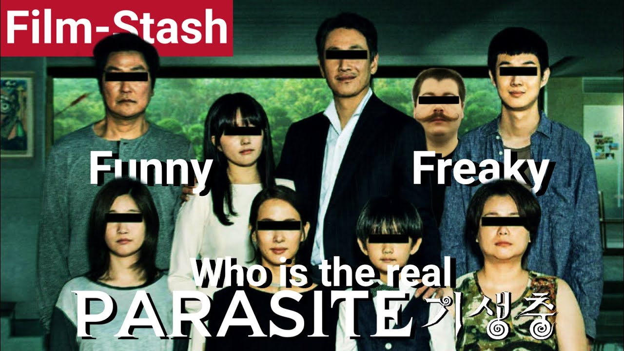 Parasite (2019) || Movie Review