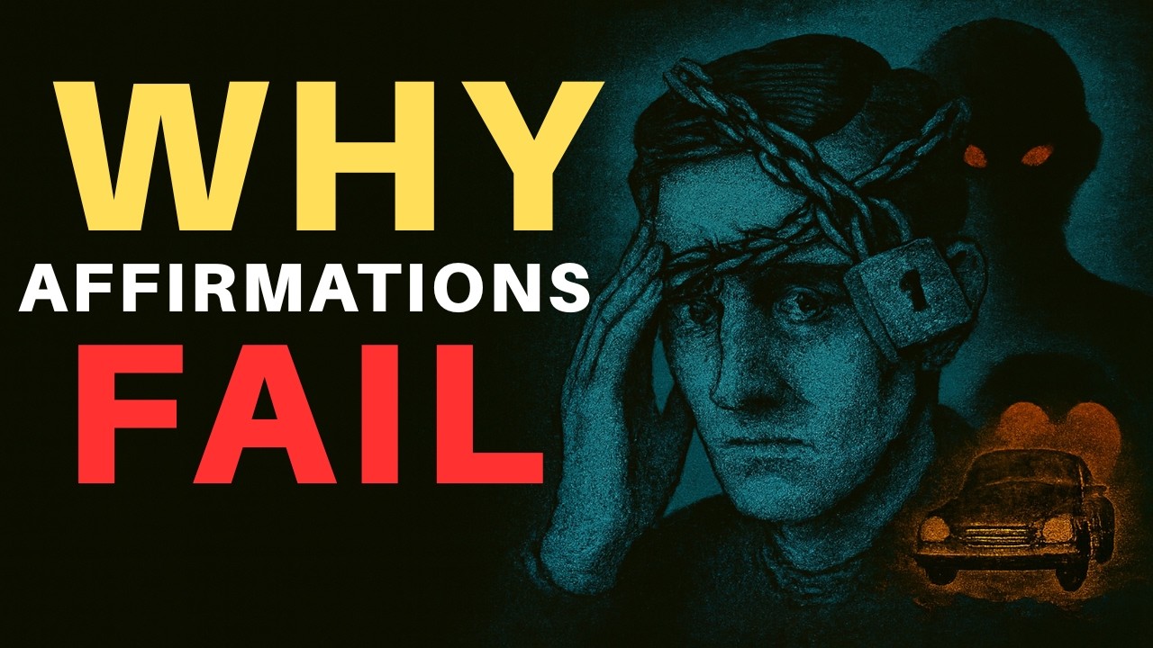 Your Subconscious Is Blocking Manifestation | How to Fix It Fast