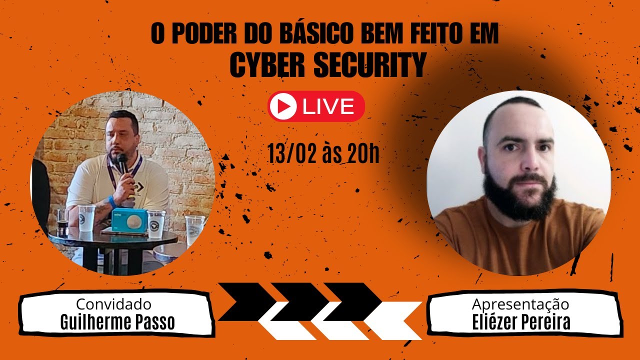 O Poder do básico bem feito em Cyber Security