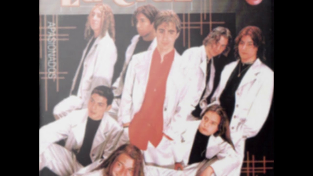 La Cruz - Para Olvidarme de Ti