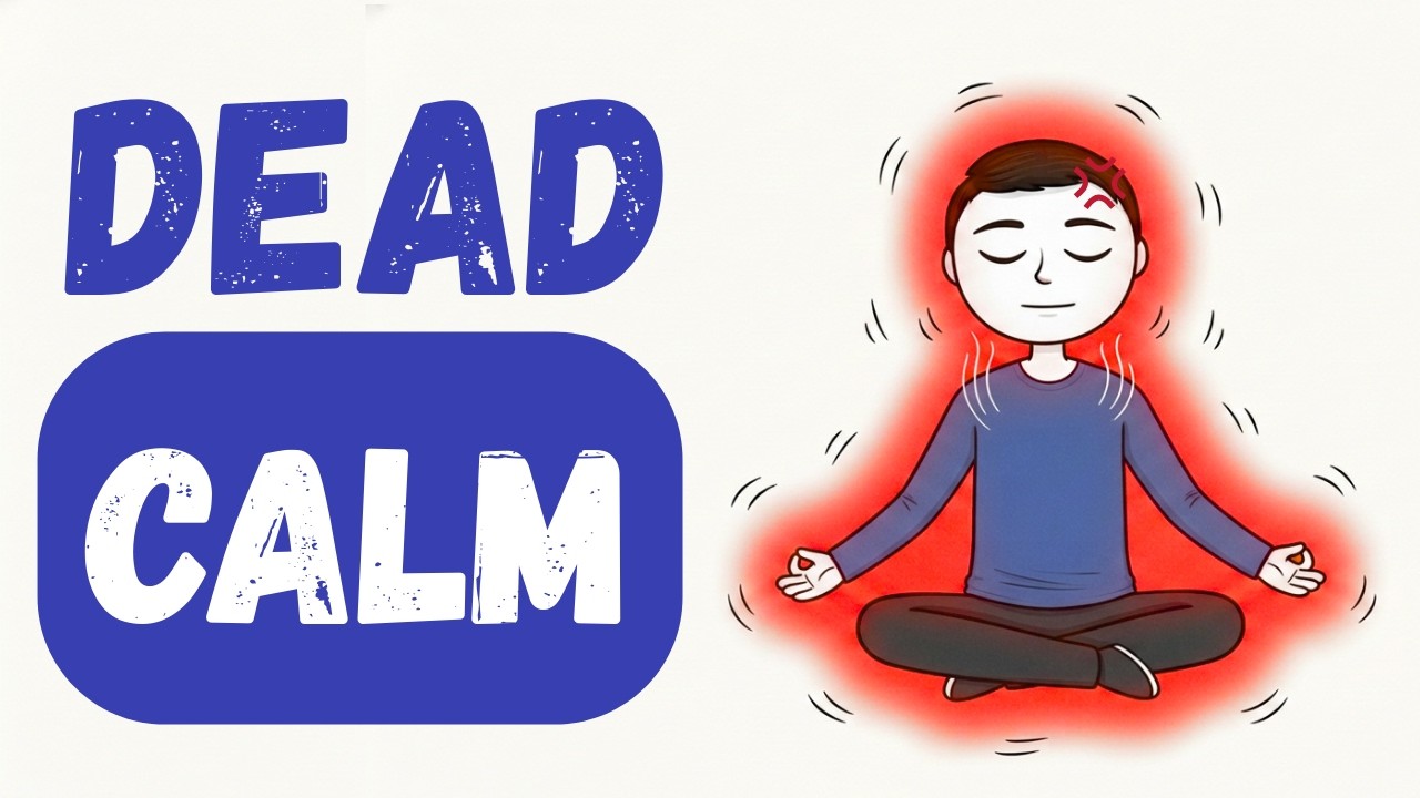 Master This Skill and Paralyzes Anger COMPLETELY!