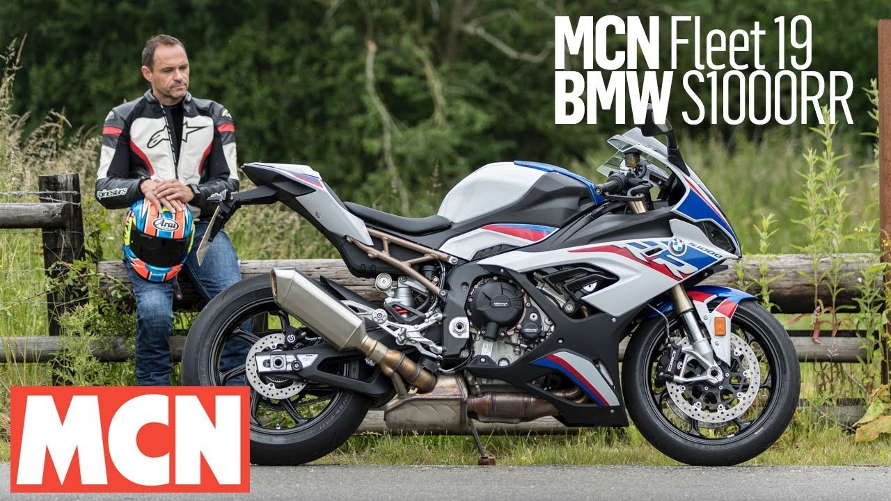 Долгосрочный тест-драйв BMW S1000RR | MCN | Motorcyclenews.com
