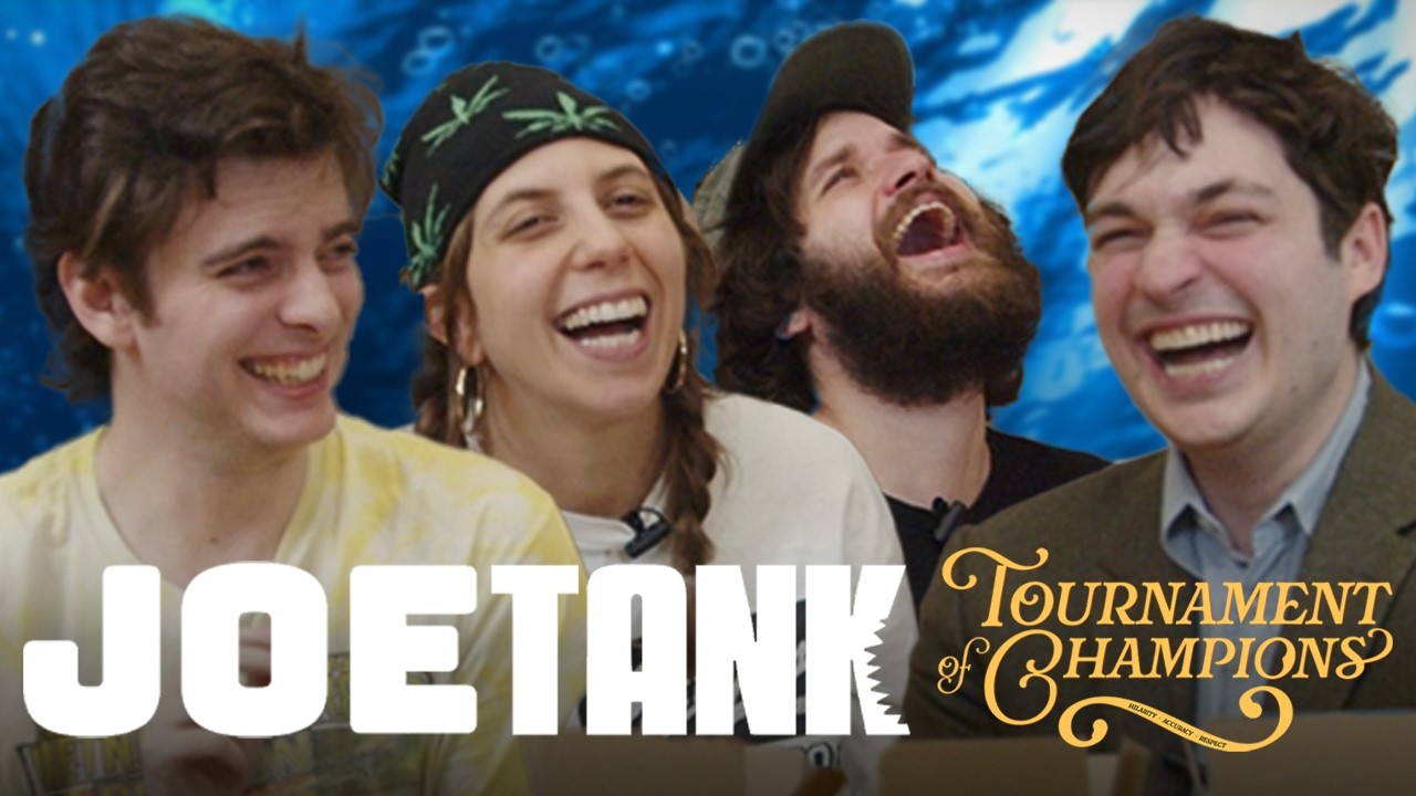 JOE TANK