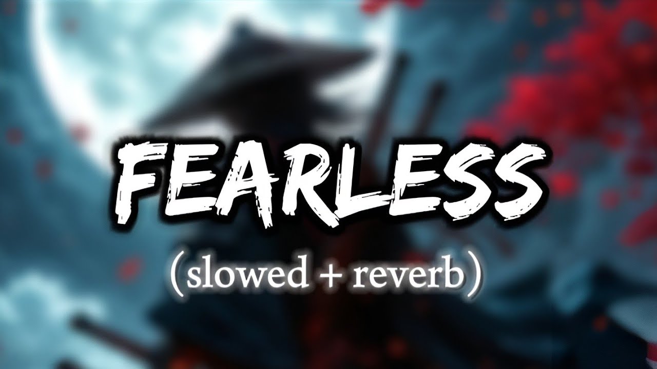  Lost sky - FEARLESS // (perfection to slowed and reverb) || Fearless (slowed + reverb) 
