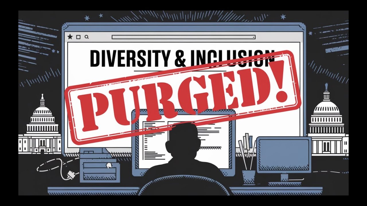 Federal Website Diversity Purge: What You Need to Know