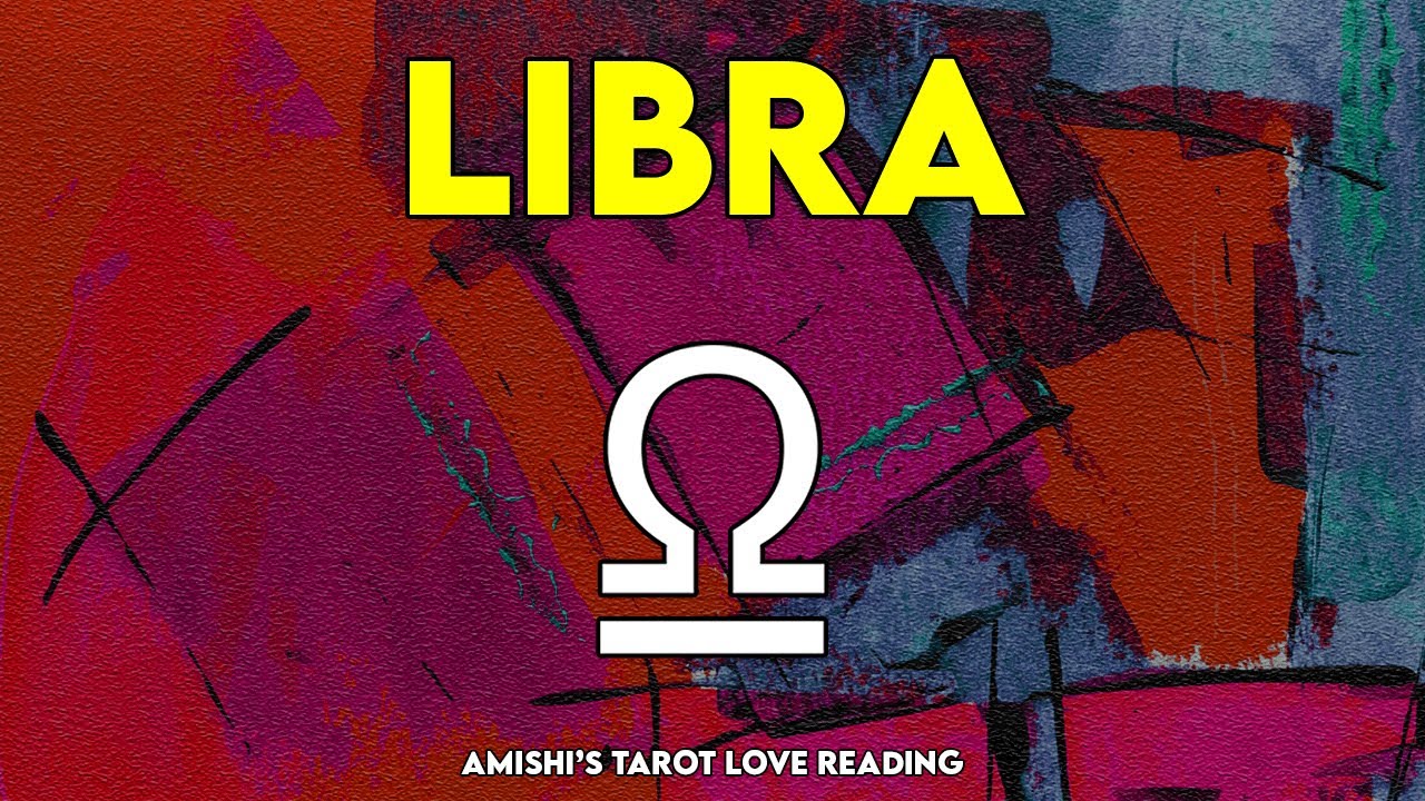 LIBRA You're free now, November 2021 Love Tarot Reading